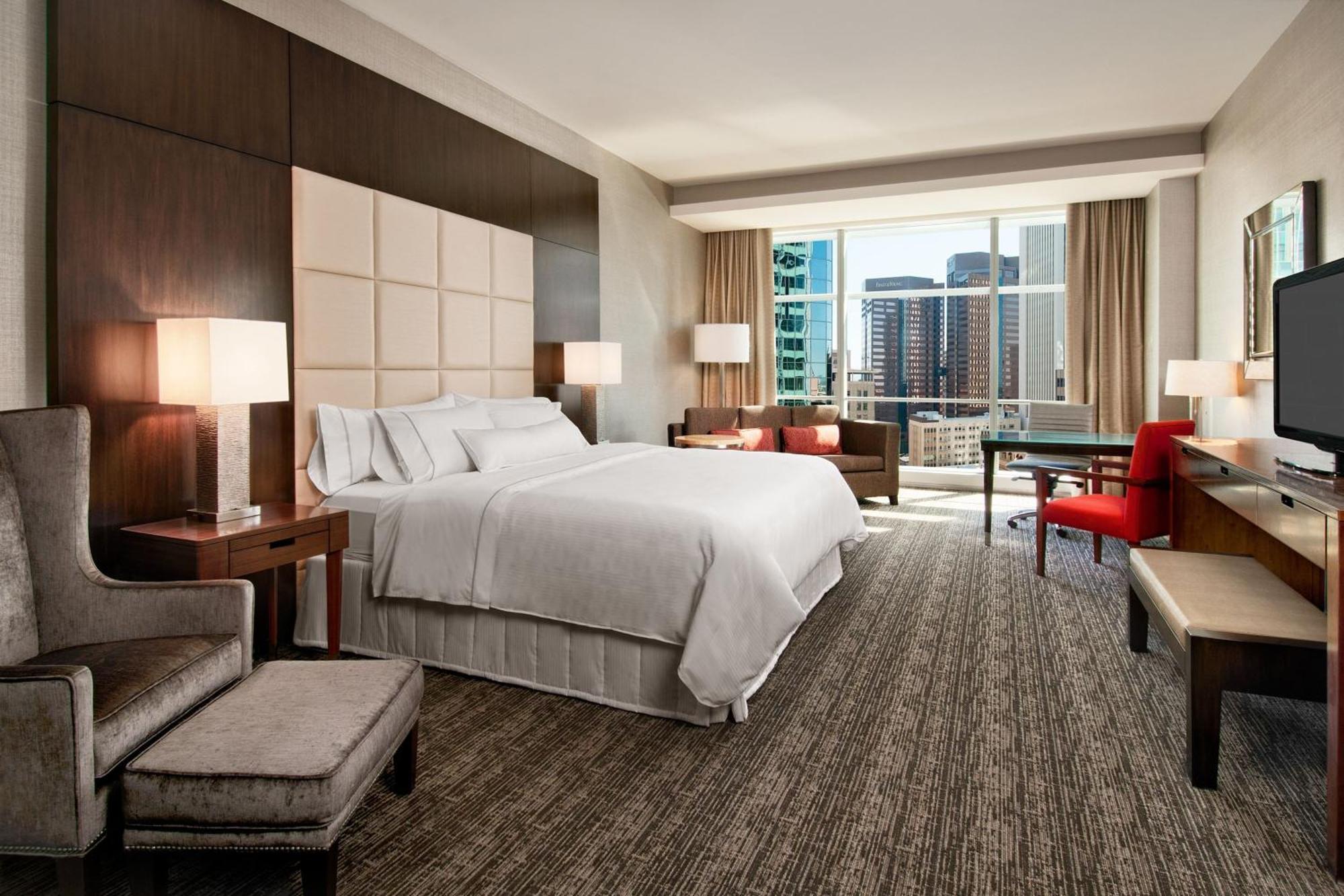 The Westin Phoenix Downtown Exteriér fotografie
