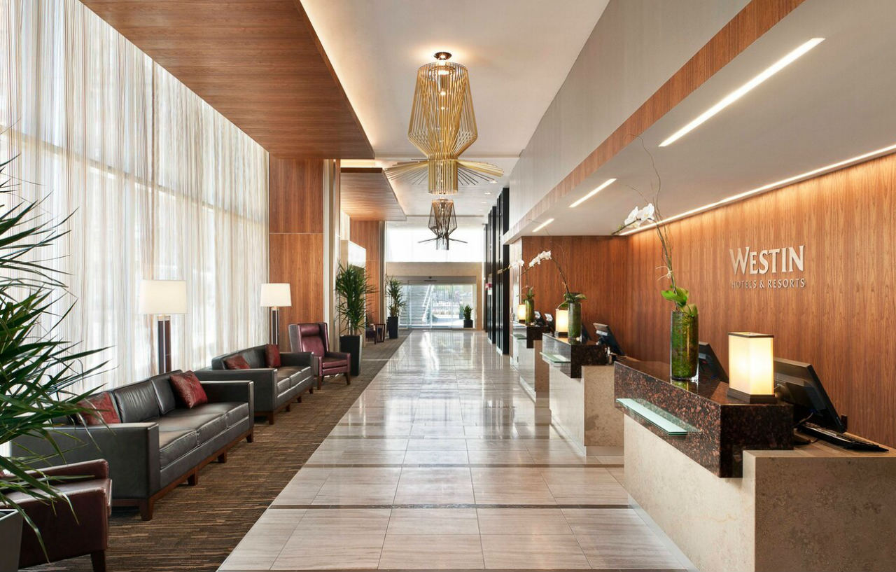 The Westin Phoenix Downtown Exteriér fotografie